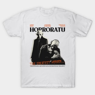 Nosferatu Horroratu T-Shirt